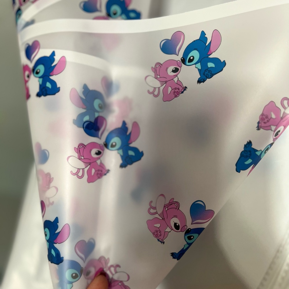 20 sheets Waterproof Korean Floral Wrapping Paper Flowers Bouquet Gift/papel